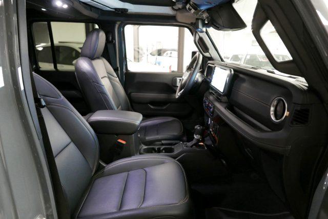 JEEP Wrangler Unlimited 2.0 Turbo Sahara