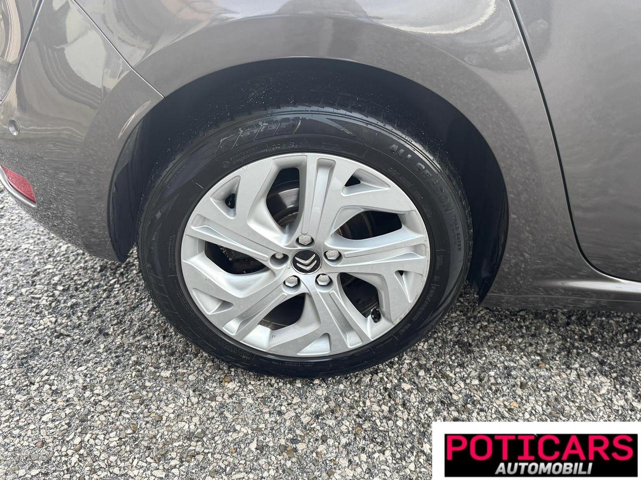 Citroen C4 Picasso BlueHDi 150 S&S EAT6 Intensive