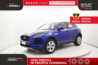 Jaguar E-Pace 2.0 D I4 R-Dynamic AWD Auto
