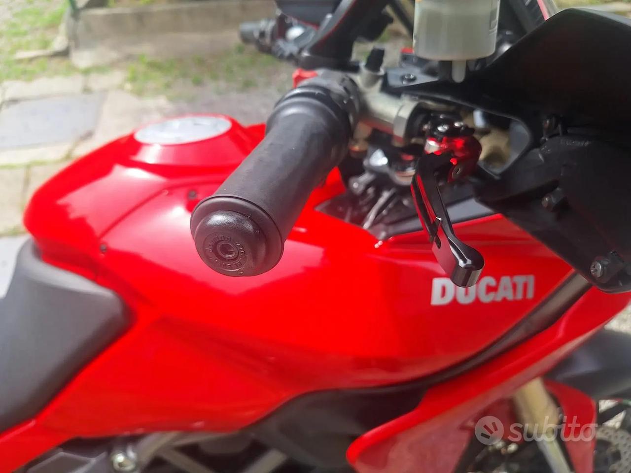 Ducati multistrada v2