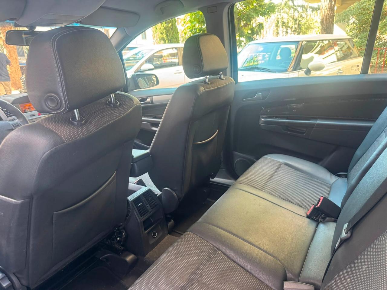 Opel Zafira 1.9 CDTI 120CV Cosmo
