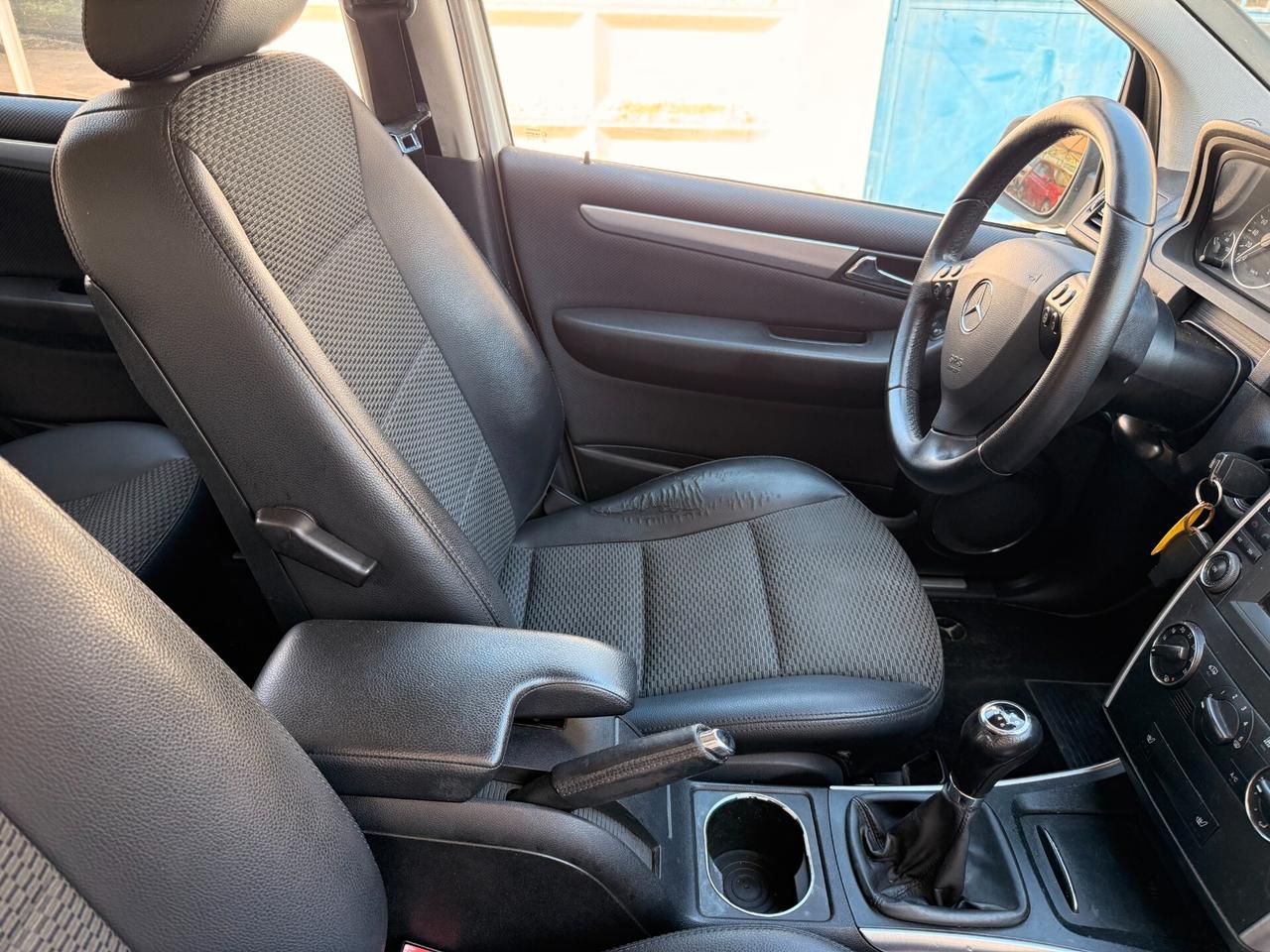Mercedes Classe A 180 CDI Avantgarde Euro 5