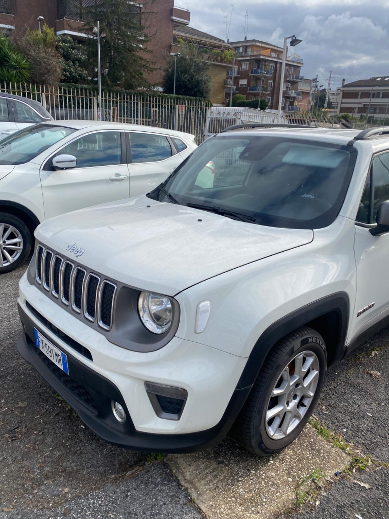Jeep Renegade 1.0 T3 Limited