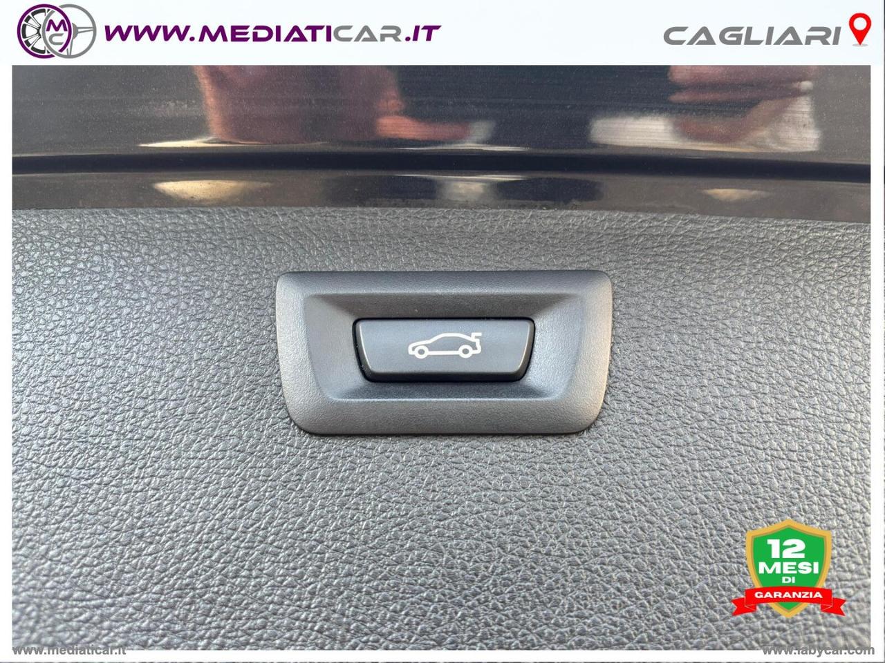 BMW 318d Touring Msport