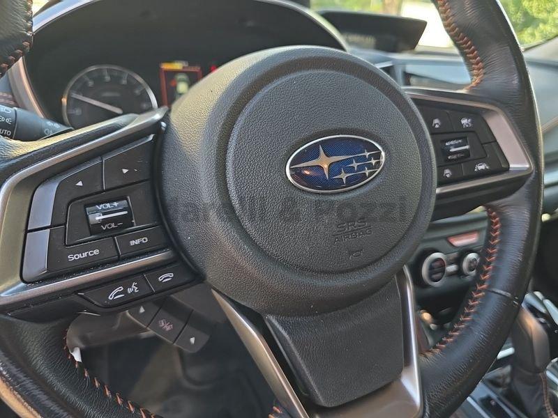 Subaru XV XV 1.6i Lineartronic Style