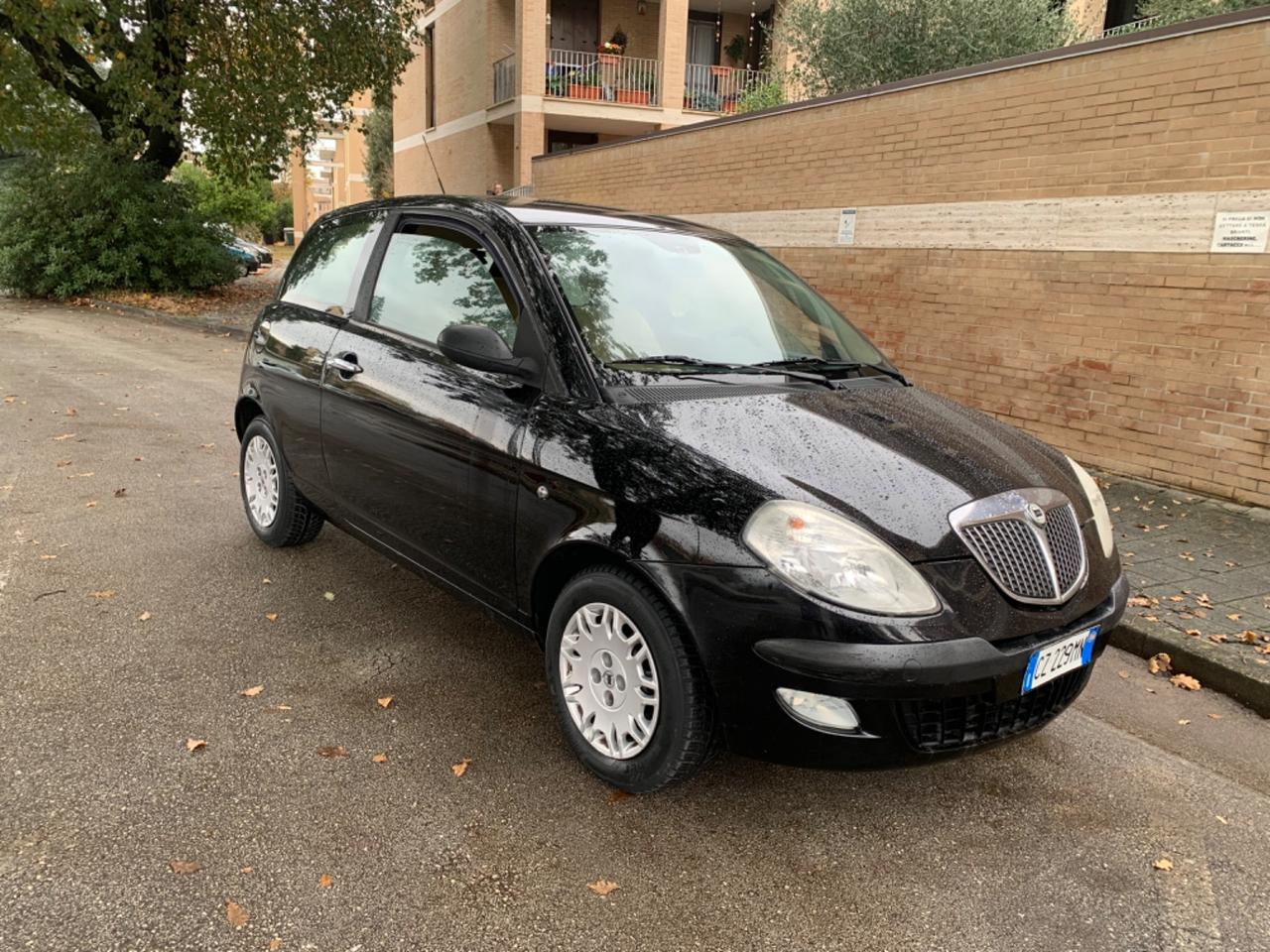 Lancia Ypsilon 1.2 Oro 60000 km