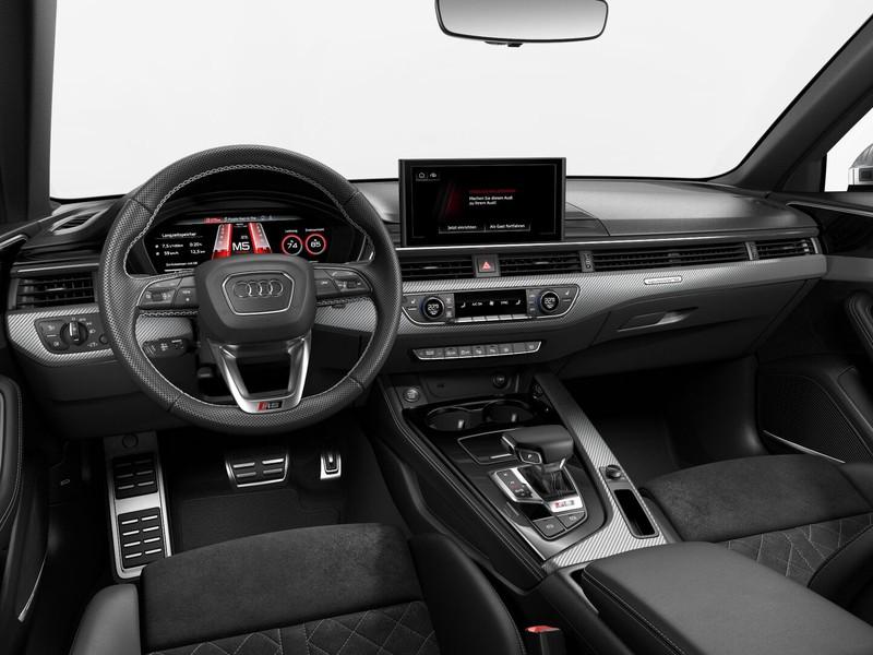 Audi RS4 avant 2.9 tfsi quattro 450cv tiptronic