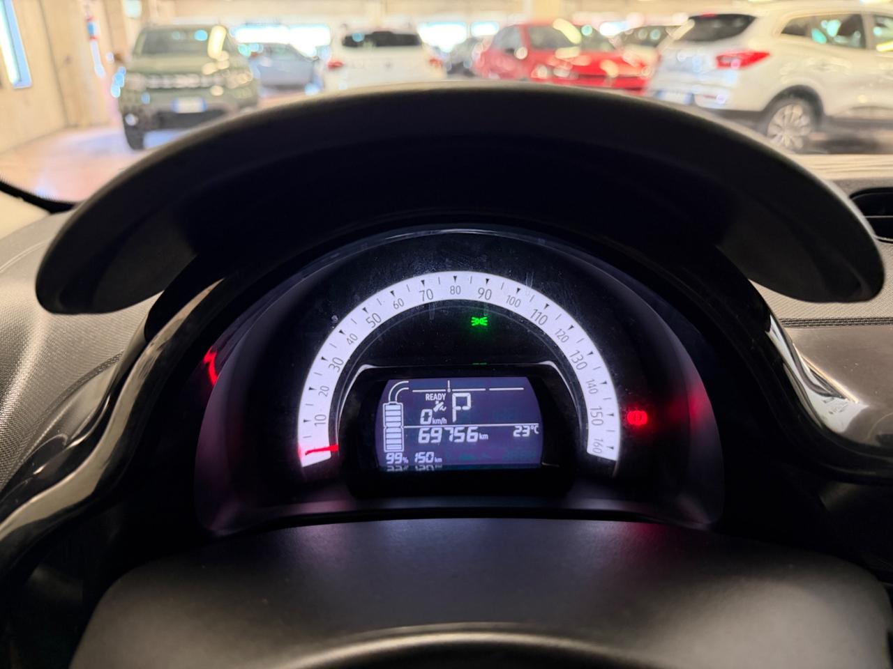 Renault Twingo Electric Urban Night