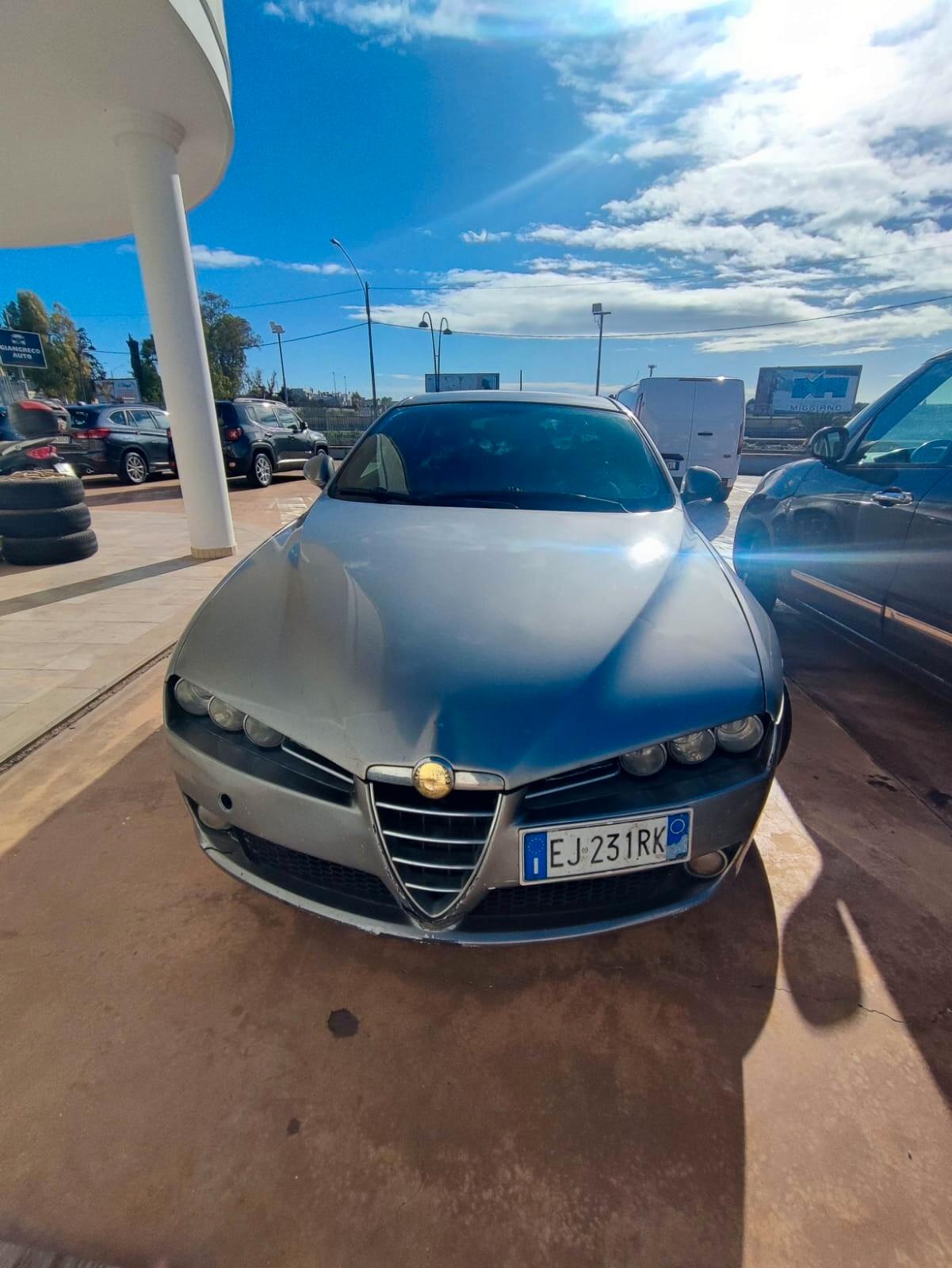 Alfa Romeo 159 2.0 JTDm Sportwagon Distinctive