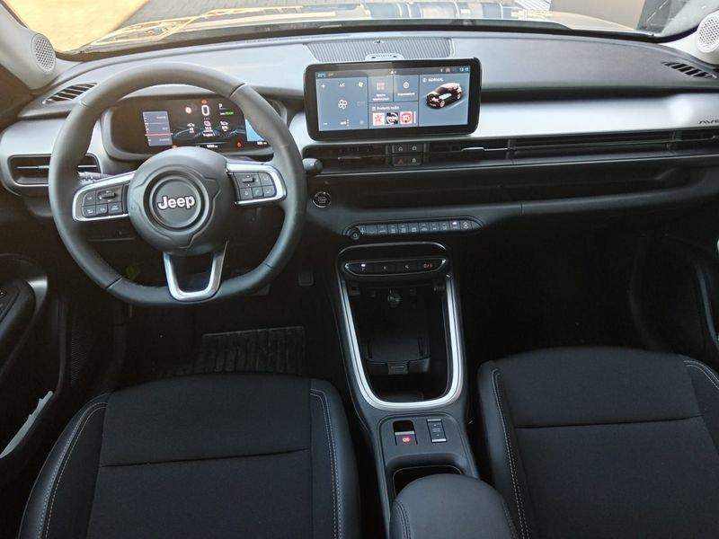 Jeep Avenger BEV BEV 156cv Summit