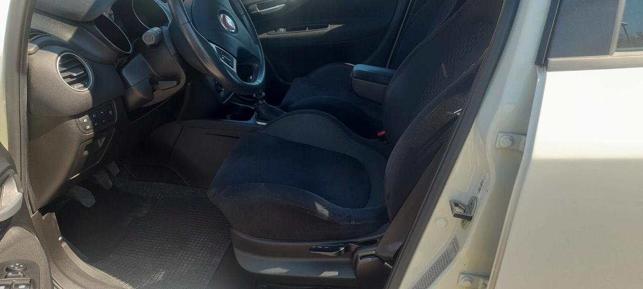 Fiat Punto 1.4 8V 5 porte Natural Power Lounge