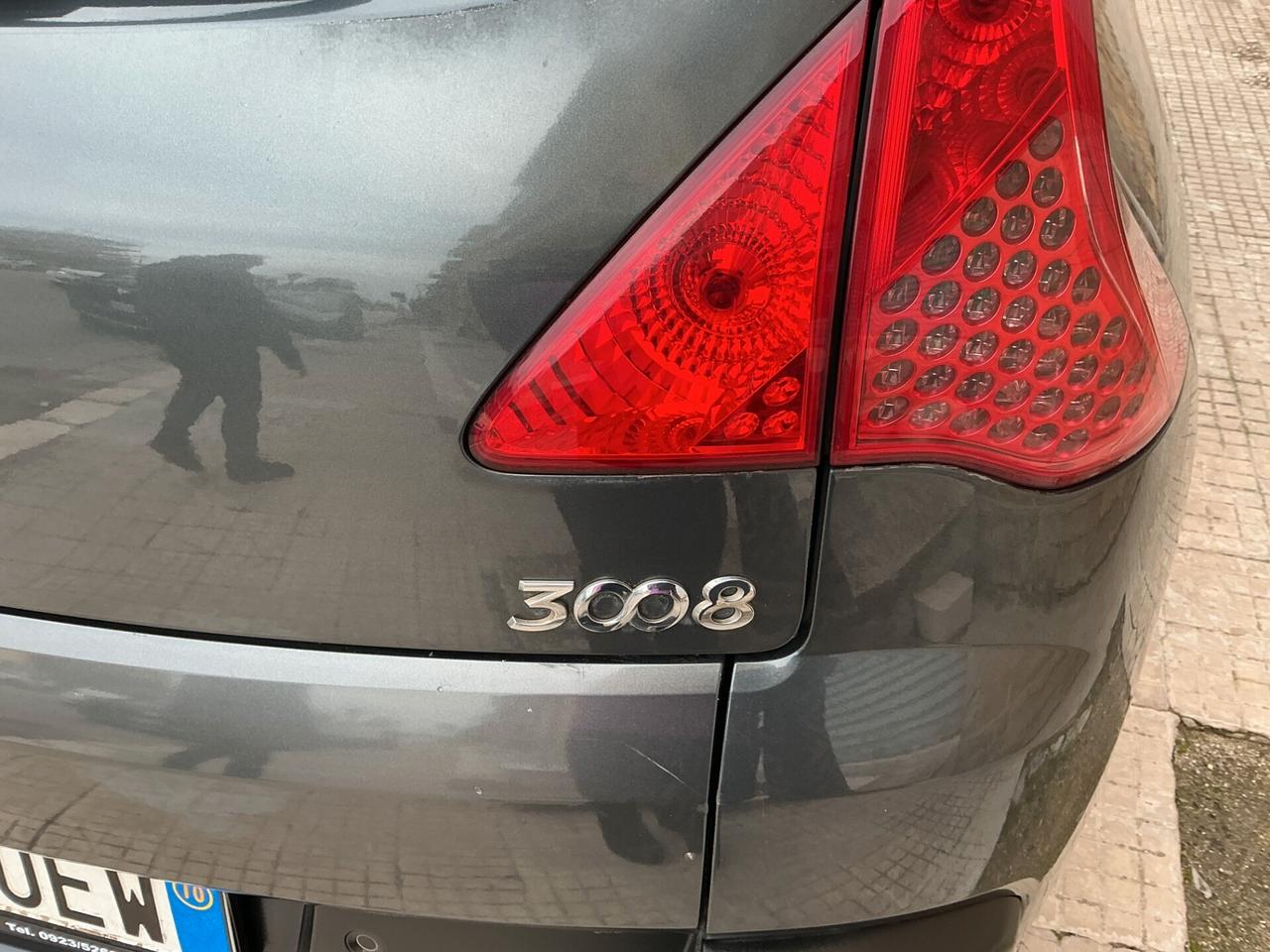 Peugeot 3008 1.6 HDi 110CV Premium