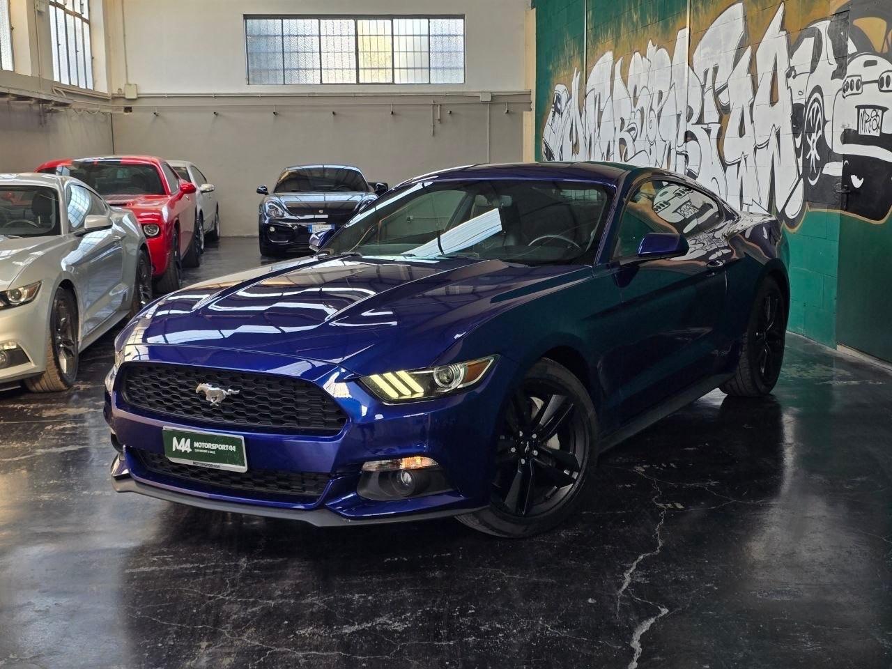 Ford Mustang 2.3 EcoBoost Manuale Performance Package