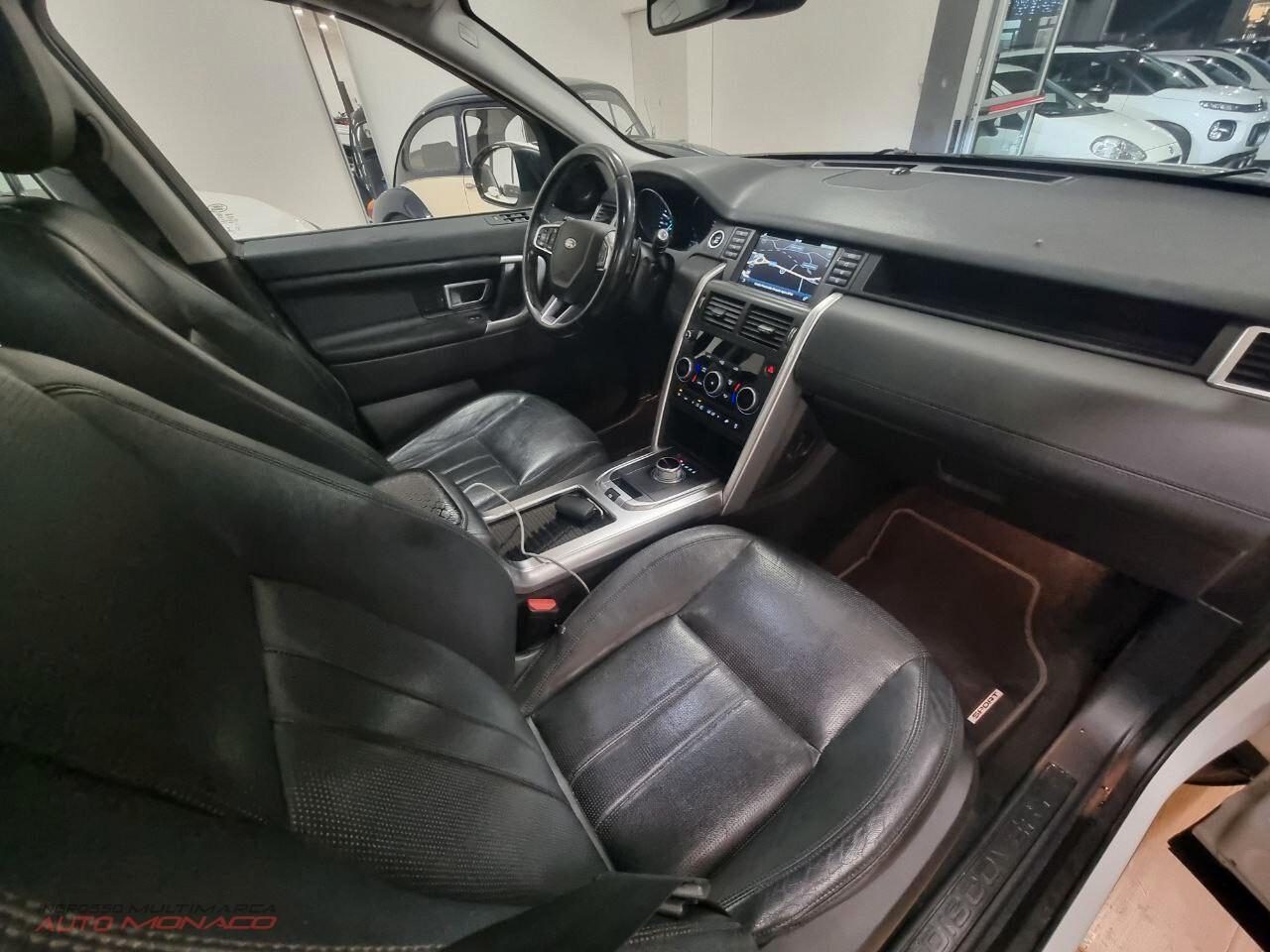 Land Rover Discovery Sport 2.0 TD 150CV Premium 2016