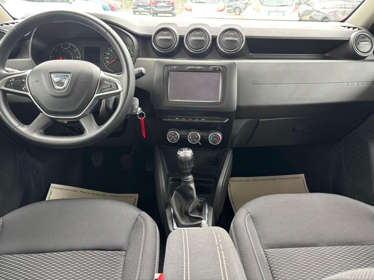 Dacia Duster 1.5 dCi 8V 110 CV 4x2 Prestige