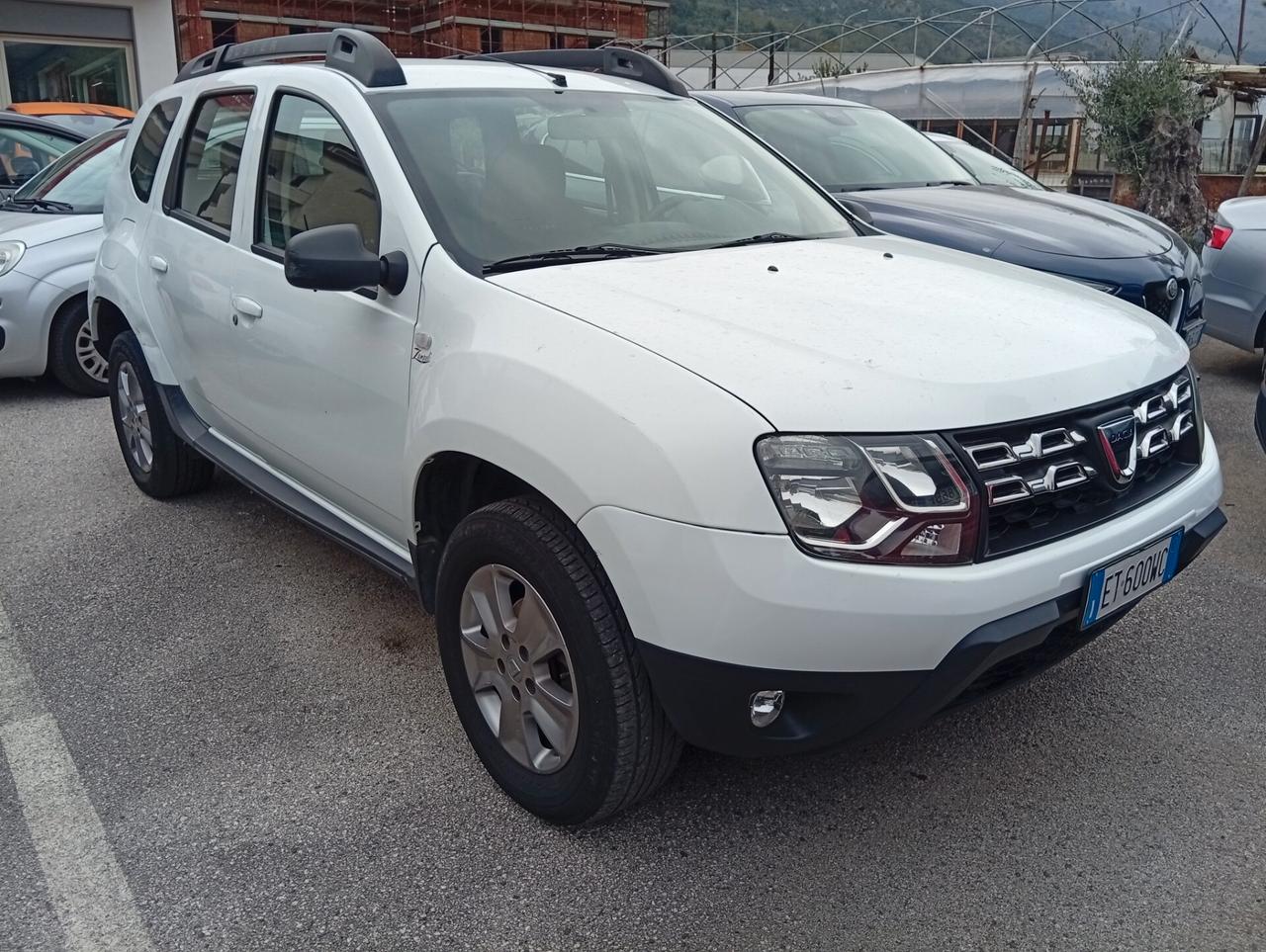Dacia Duster 1.6 110CV 4x2 GPL Lauréate