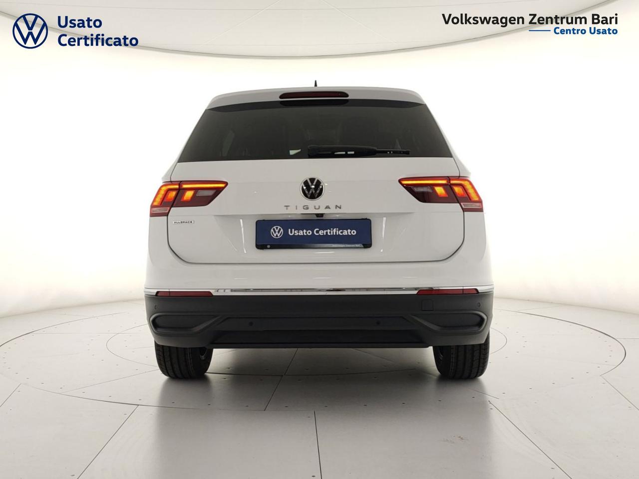 Volkswagen Tiguan allspace 2.0 tdi life 150cv 7p.ti dsg