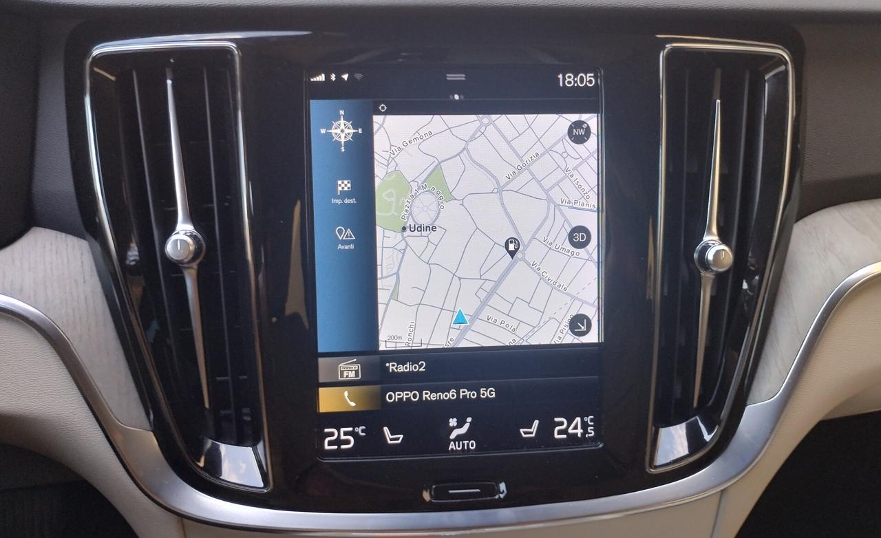 Volvo V60 B4 (d) Geartronic Inscription