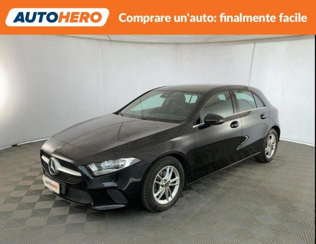 MERCEDES-BENZ A 180 d Automatic Business