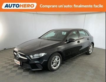 MERCEDES-BENZ A 180 d Automatic Business