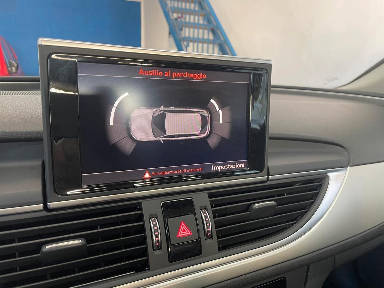 Audi A6 Avant 2.0 TDI 190 CV quattro S tronic Business