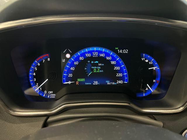 TOYOTA Corolla Touring Sports 2.0 Hybrid Style