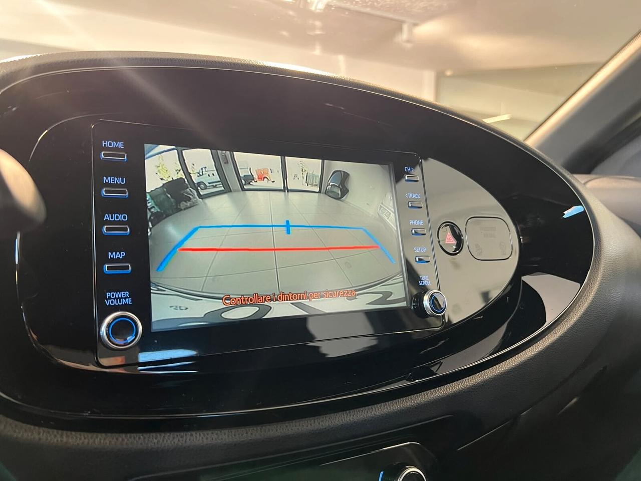 Toyota Aygo X 1.0 VVT-i 72 CV 5 porte Trend