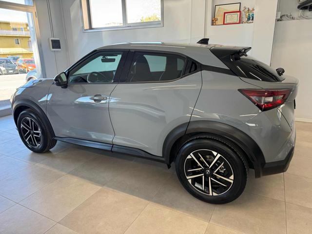NISSAN Juke 1.0 DIG-T 114 CV DCT N-Connecta