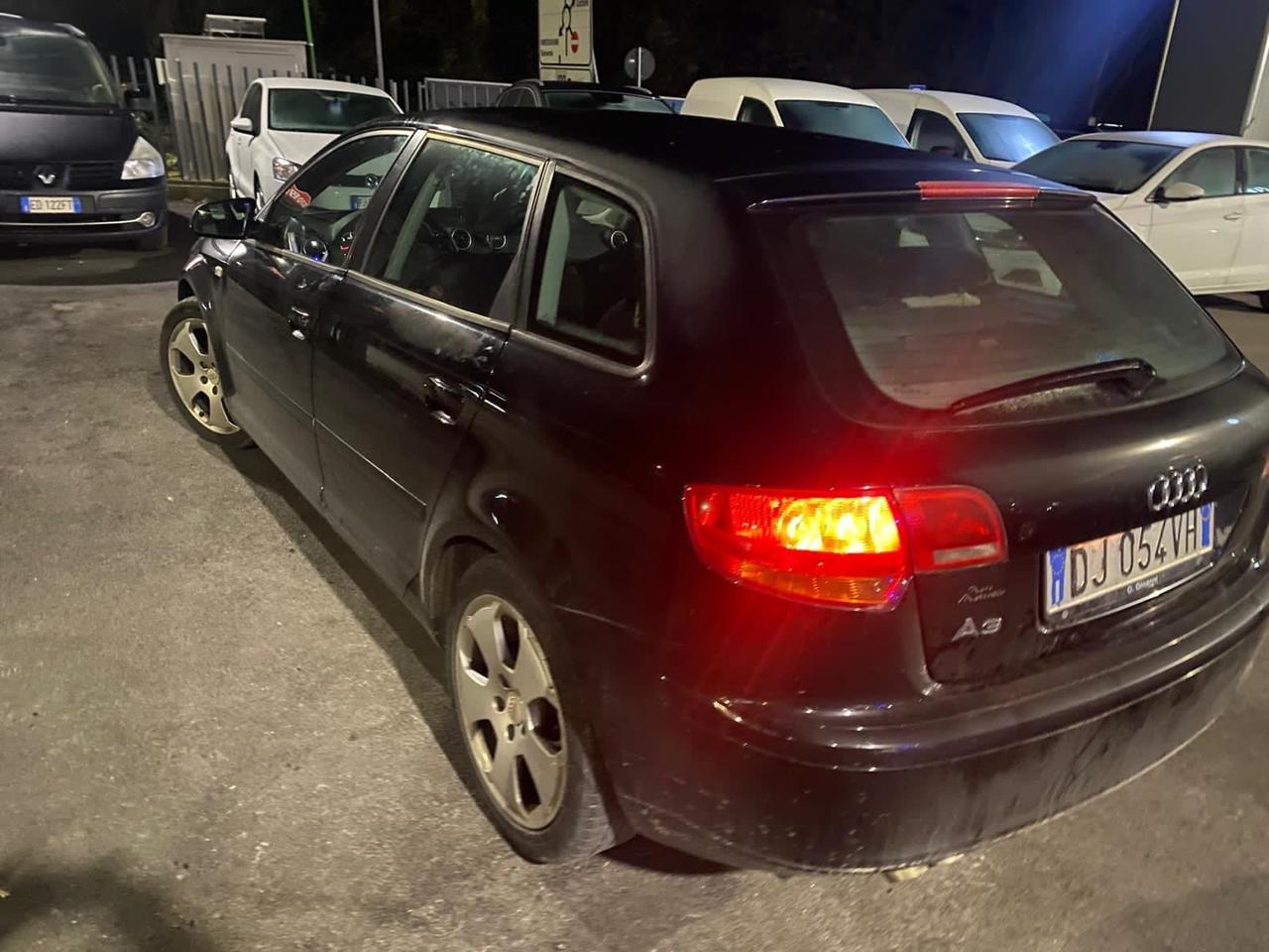Audi A3 SPB 1.9 TDI F.AP. Ambition