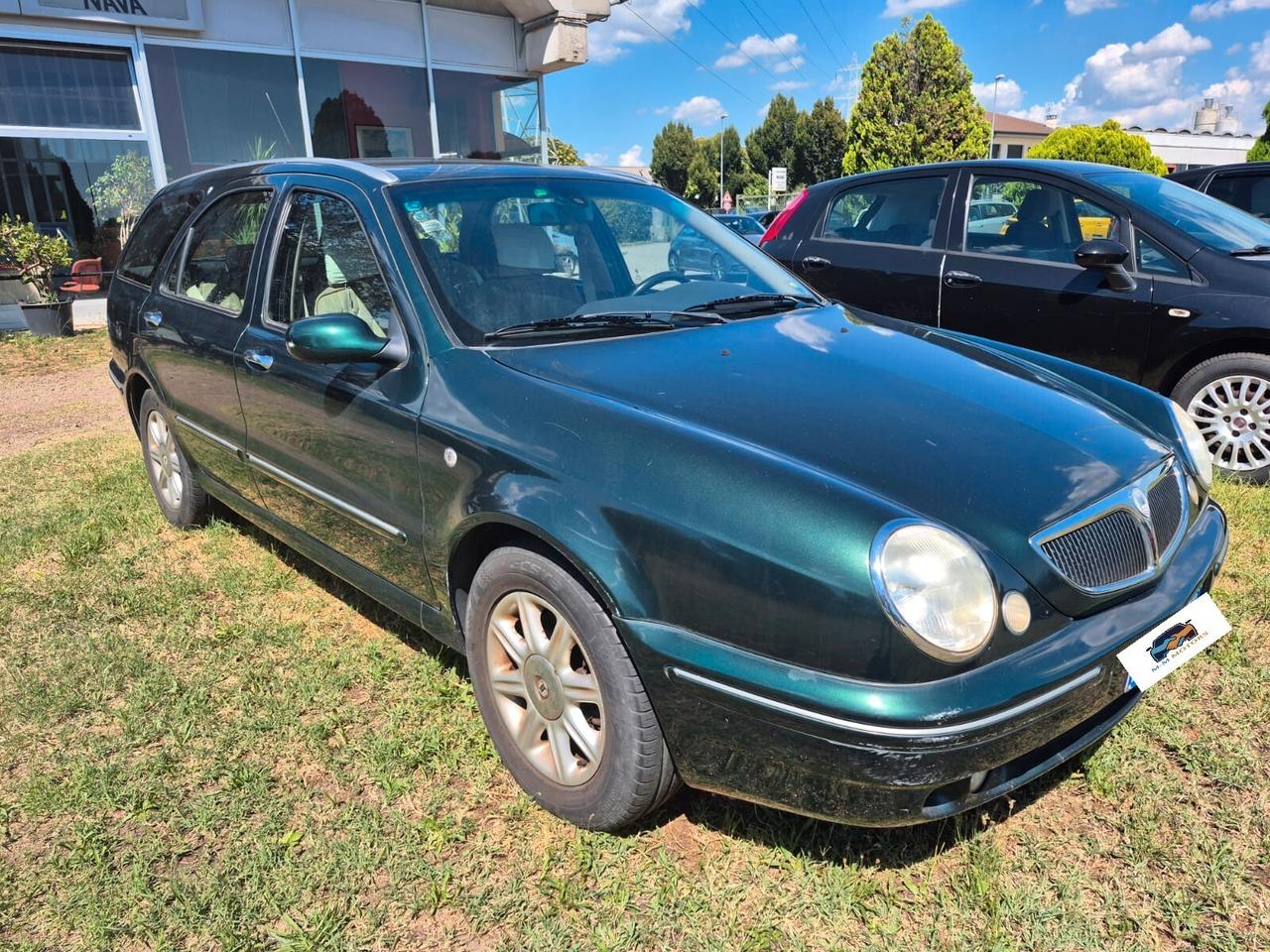 Lancia Lybra 2.4 JTD cat UNICO PROPRIETARIO