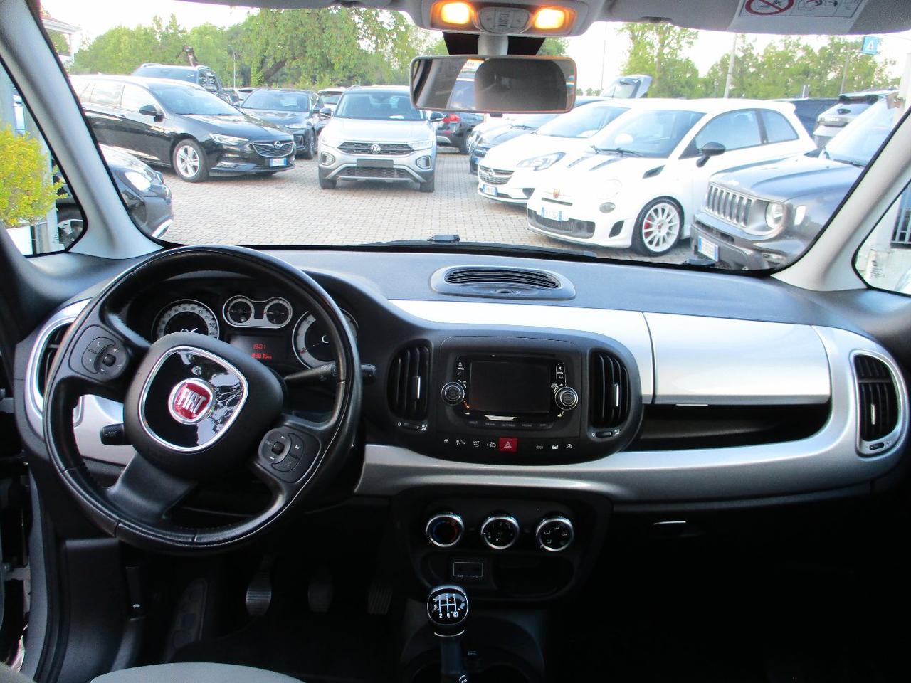Fiat 500 L 500L 1.3 mjt Pop Star 95cv