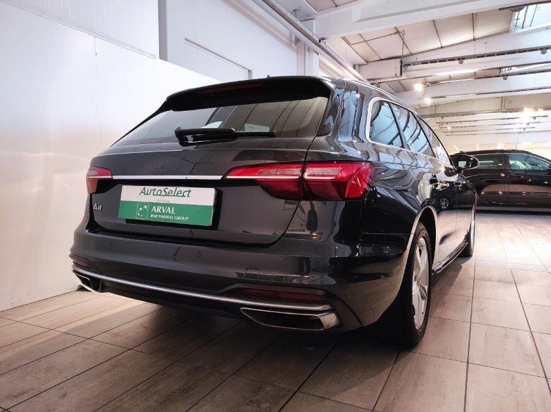 AUDI A4 5ª serie - A4 Avant 35 TFSI S tronic Business Advanced