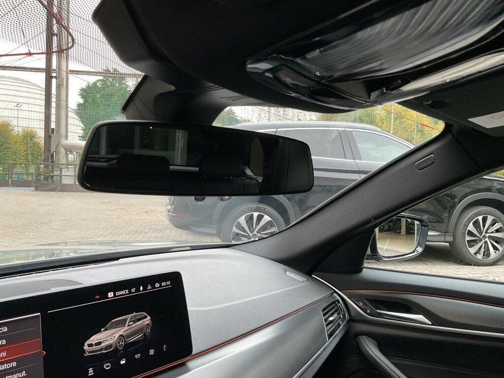 BMW Serie 5 Touring 530 d Mild Hybrid 48V Msport xDrive Steptronic