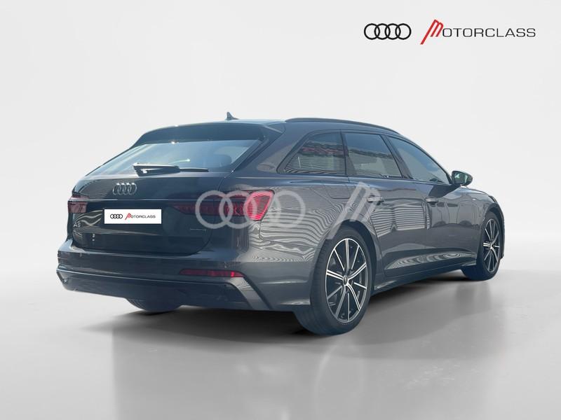 Audi A6 avant 40 2.0 tdi mhev 12v s line edition quattro ultra s tronic