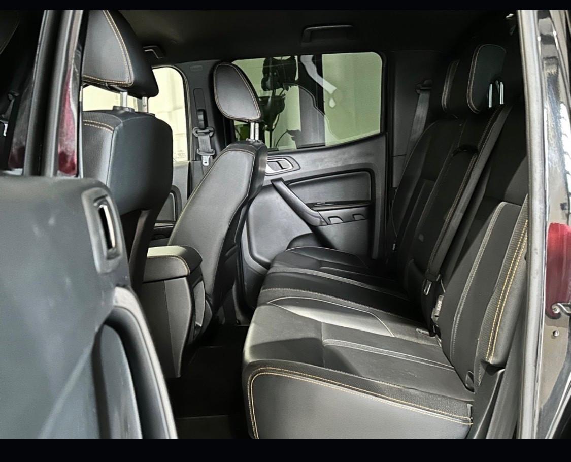 Ford Ranger 2.0 TDCi aut. 213CV DC Wildtrak 5 posti Restyling