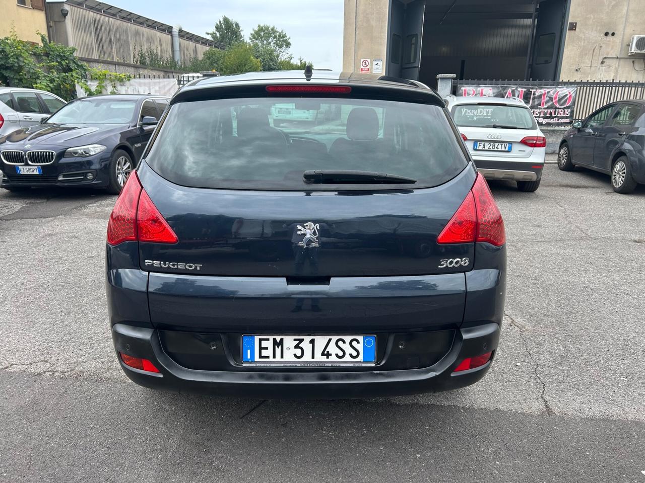 Peugeot 3008 Business