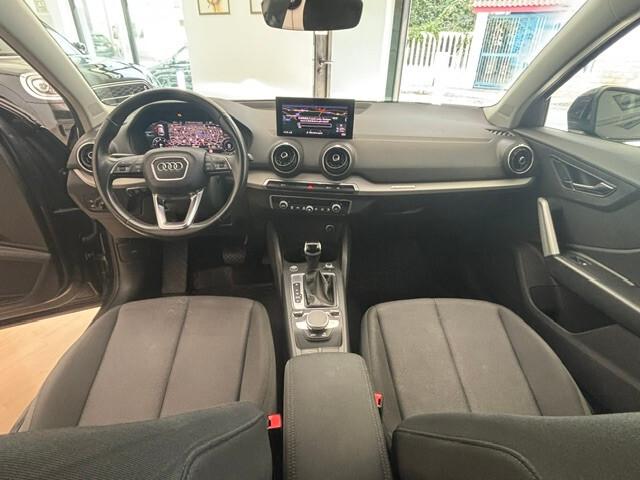 Audi Q2 35 TDI quattro S tronic Identity Black 2021