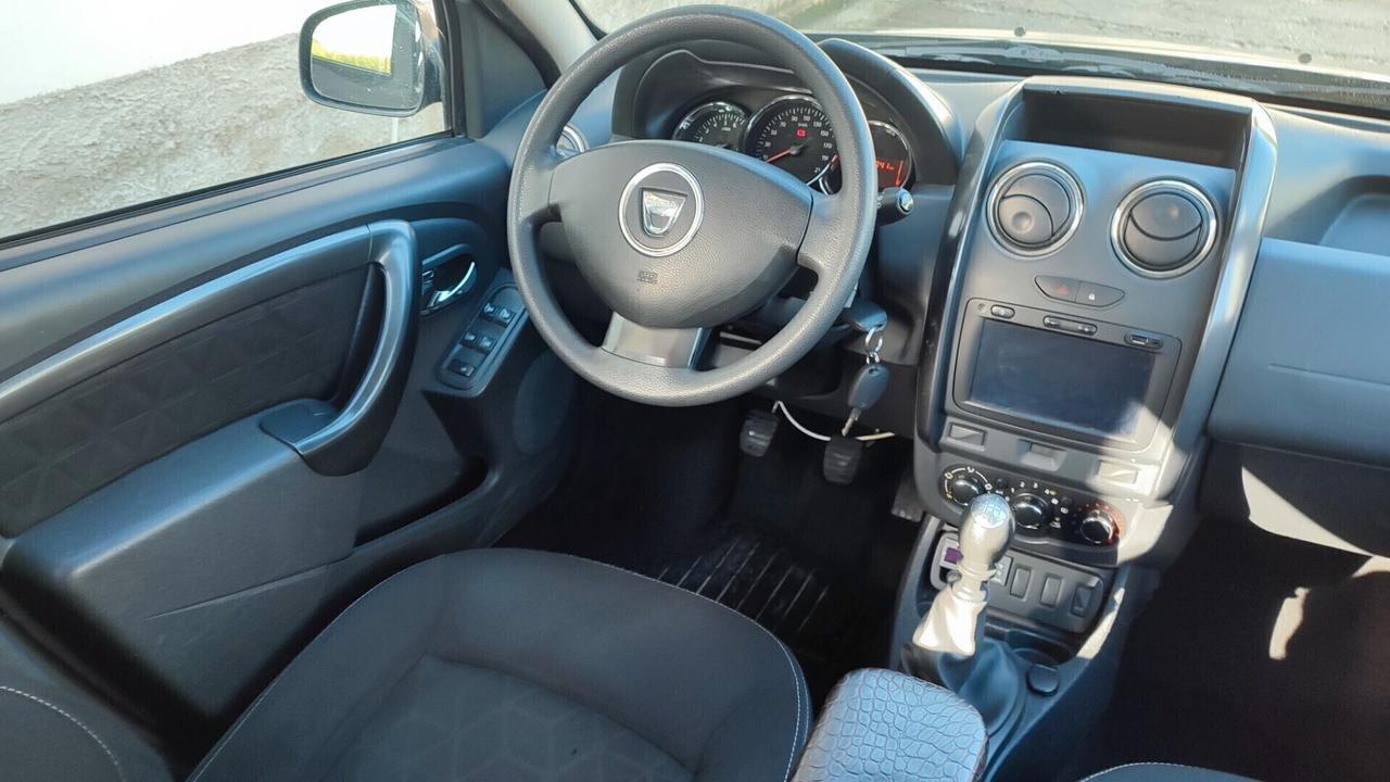 Dacia Duster 1.5 dCi 110CV *AUTOCARRO*