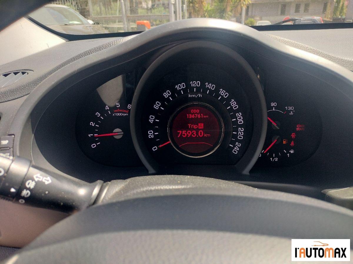 KIA - Sportage 1.7 crdi Class 2wd