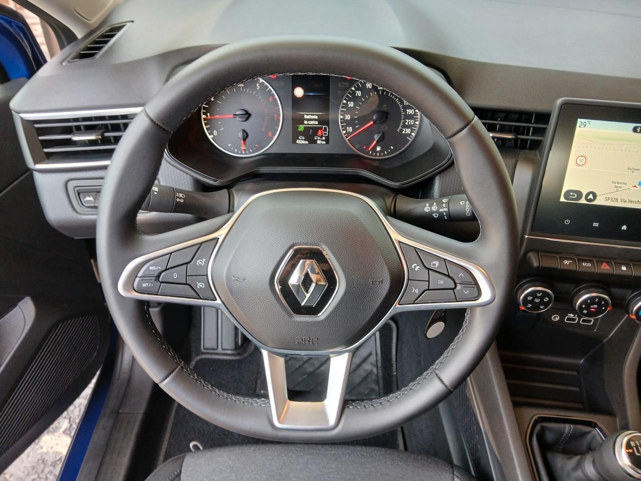 Renault Clio TCe 90 CV 5 porte Equilibre