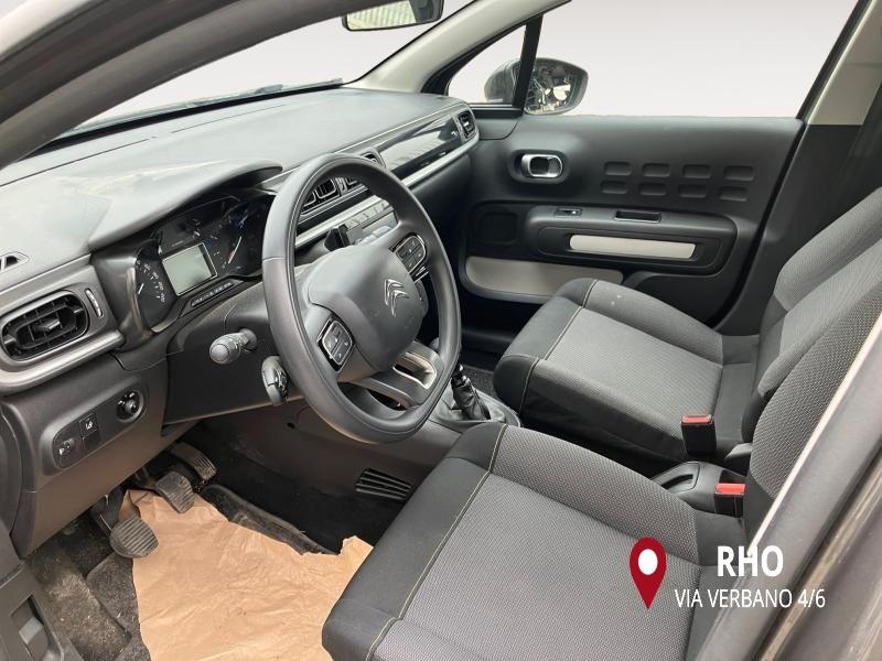 Citroen C3 1.5 bluehdi Feel s&s 100cv 6m