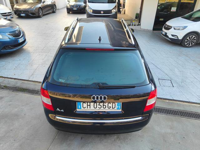 AUDI A4 1.9 TDI/130 CV cat Avant