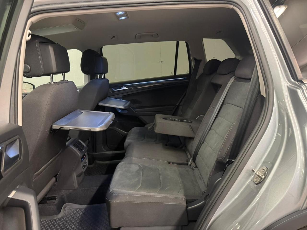 Volkswagen Tiguan Allspace 2.0 TDI 190 CV SCR DSG 4MOTION Highline Gancio