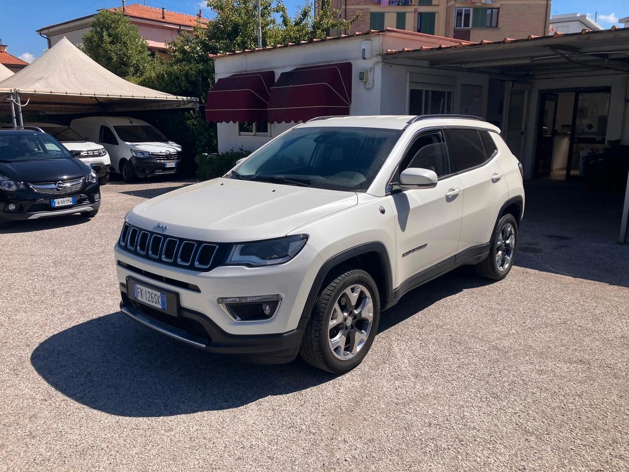 JEEP COMPASS 2.0 Mjt 140cv Aut. 4WD Opening Edition