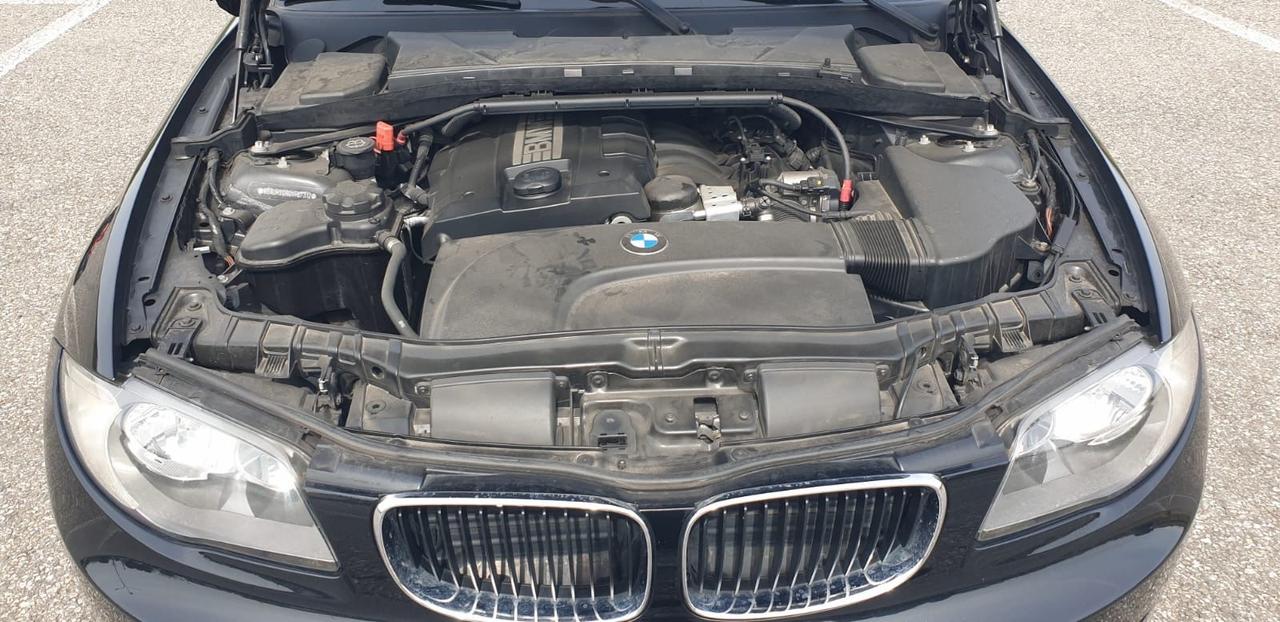 Bmw 118 118i Cabrio Futura
