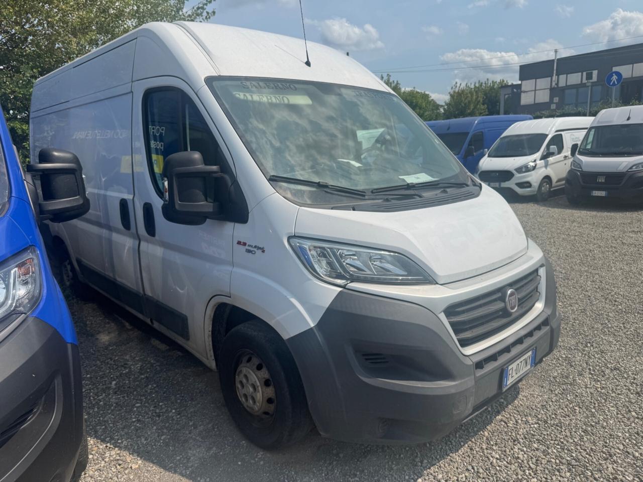 Fiat Ducato 2.3MJT 130CV L2H2 NETTO