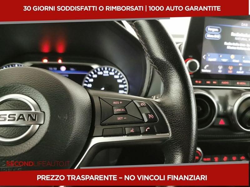 Nissan Juke 1.0 dig-t N-Connecta 114cv