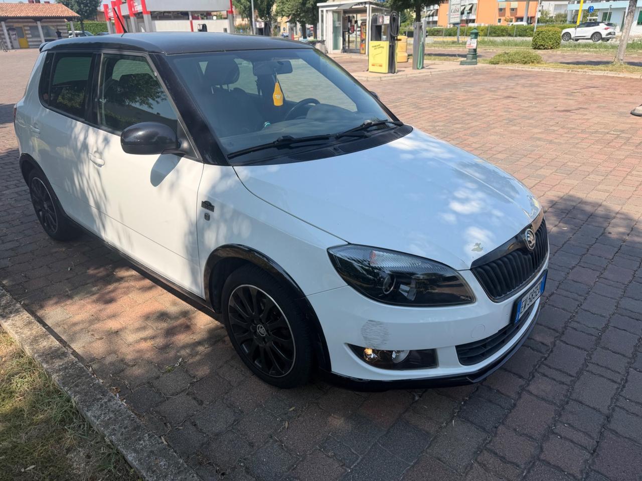 Skoda Fabia 1.6 TDI CR 75CV 5p. Monte-Carlo Ok NEOPATENTATI