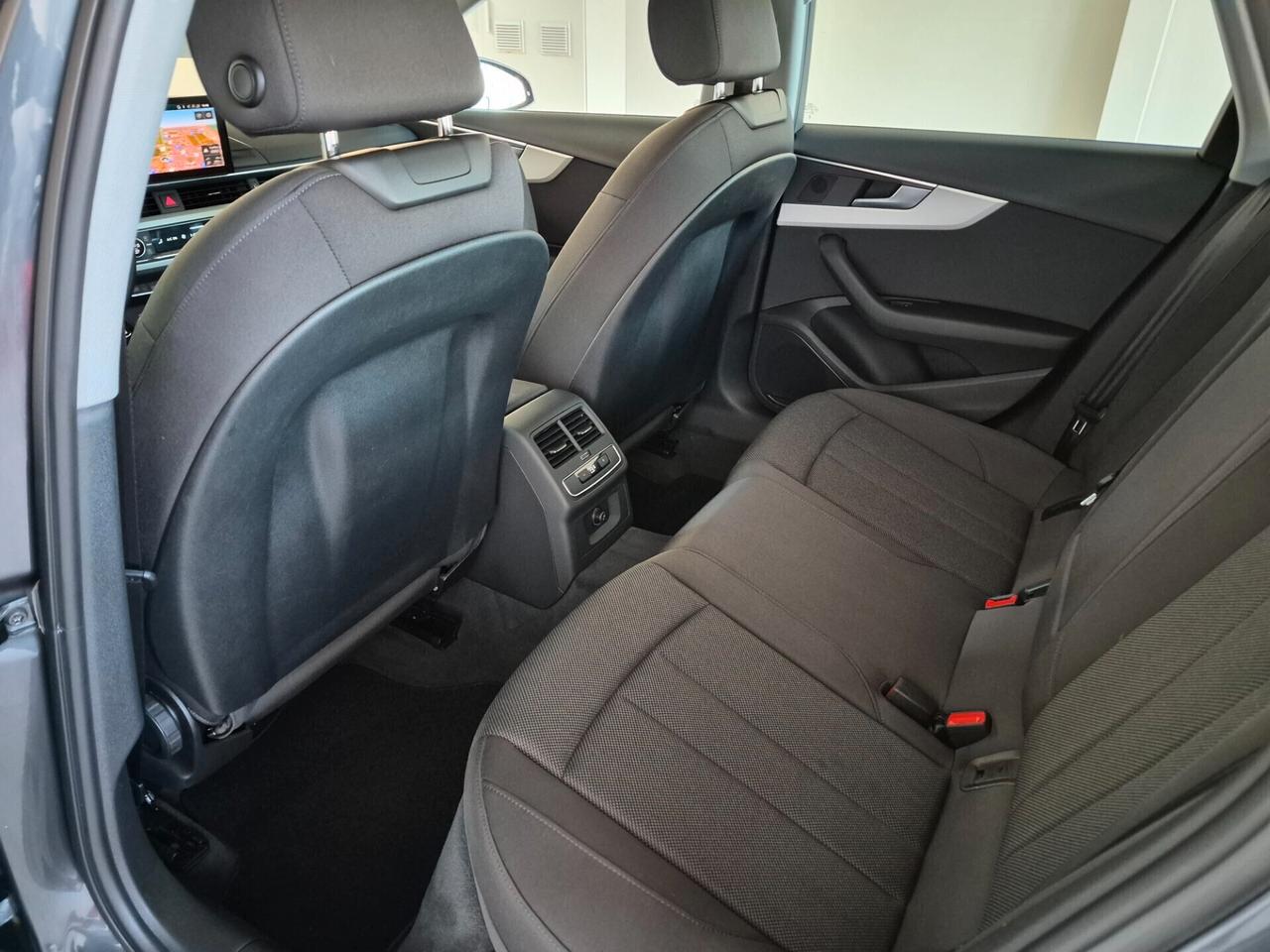 Audi A4 AVANT 35 2.0 TDI MHEV ADVANCED 163CV S-TRONIC LED CARPLAY NAVI