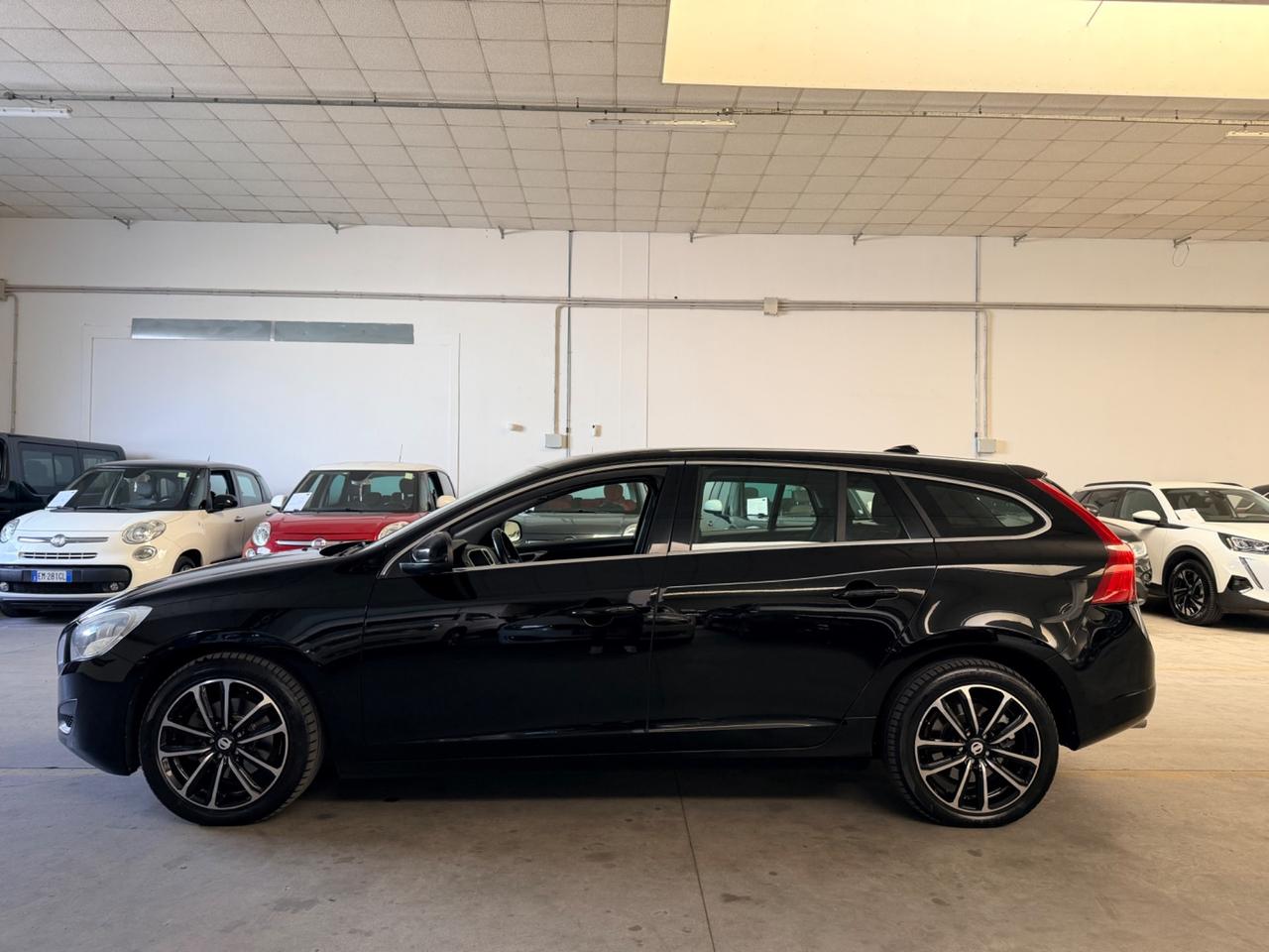 Volvo V60 D3 Geartronic Momentum